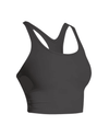 羅紋工字運動Bra Top