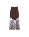 Whisper Lace Skirt 低語輕紗裙