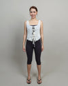 Capri Pants 裸感超模卡布里褲