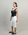 Capri Pants 裸感超模卡布里褲