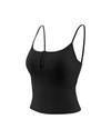 排扣焦點運動Bra Top