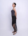 Whisper Lace Skirt 低語輕紗裙
