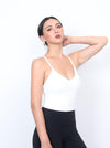 裸感水滴美背Bra Top