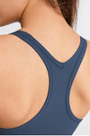 羅紋工字運動Bra Top