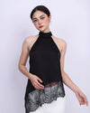 Off Shoulder Crush Top 心動削肩上衣