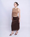 Loose Crush Skirt 隨性命定裙