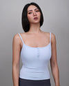 排扣焦點運動Bra Top