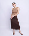 Loose Crush Skirt 隨性命定裙