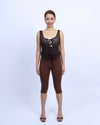 Capri Pants 裸感超模卡布里褲
