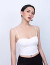 桃心領涼感Bra Top