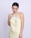 Sidelong Halter Dress 側目掛脖洋裝
