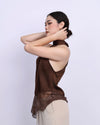 Off Shoulder Crush Top 心動削肩上衣