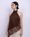 Off Shoulder Crush Top 心動削肩上衣