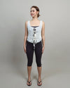 Capri Pants 裸感超模卡布里褲