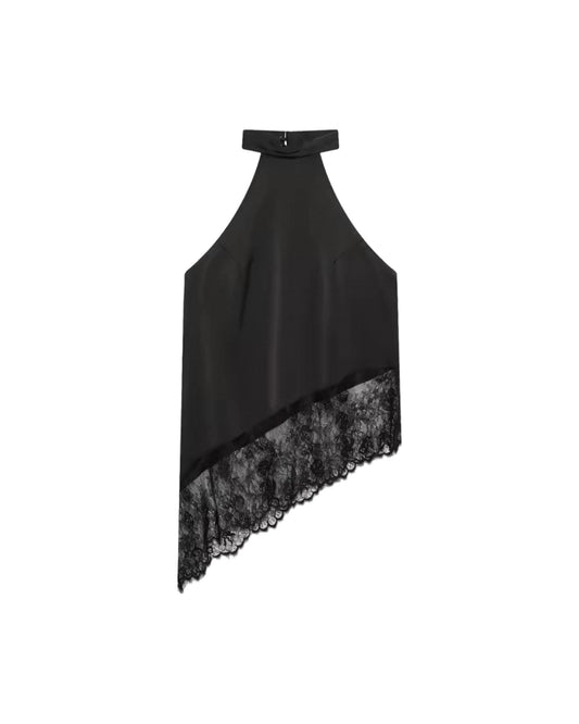 Off Shoulder Crush Top 心動削肩上衣