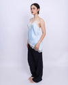 Linen Drape Trouser 麻感垂墜寬褲