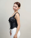French Crush Top 誘惑綁帶背心