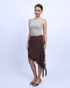 Undertone Skirt 曖昧半身裙