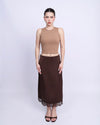 Loose Crush Skirt 隨性命定裙