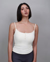 排扣焦點運動Bra Top