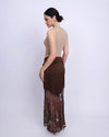 Whisper Lace Skirt 低語輕紗裙