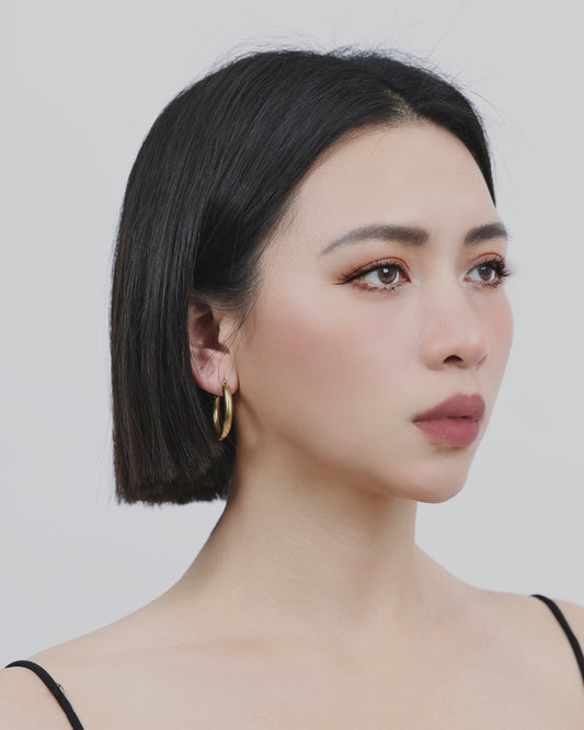 經典簡約大圈圈