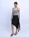 Undertone Skirt 曖昧半身裙