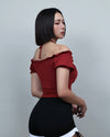 純欲綁帶運動Bra Top