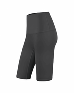 「五分」無T線裸感單車褲