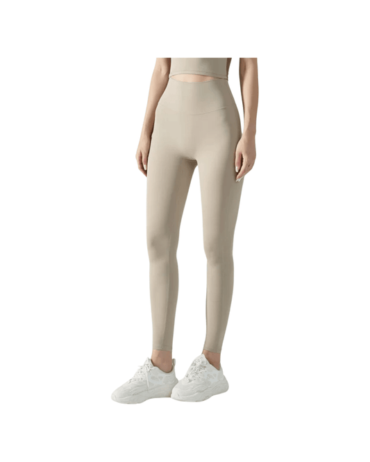 「九分」翹臀裸感Leggings