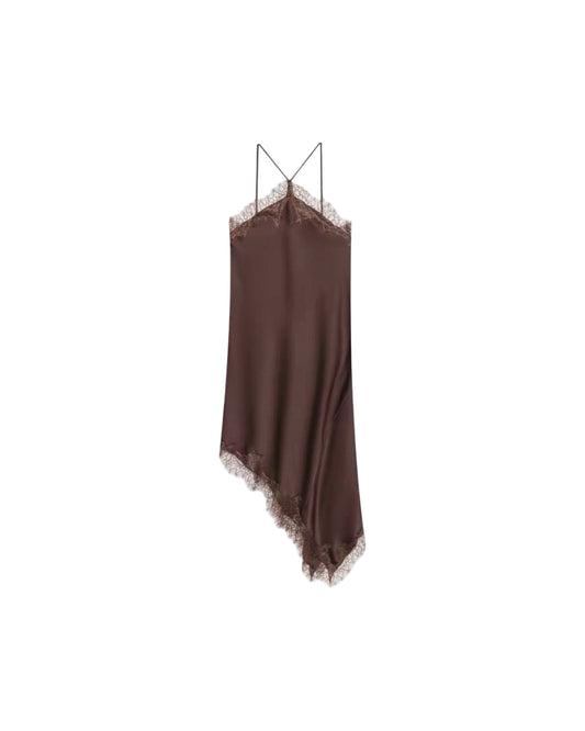 Sidelong Halter Dress 側目掛脖洋裝