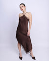 Sidelong Halter Dress 側目掛脖洋裝