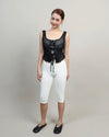 Capri Pants 裸感超模卡布里褲