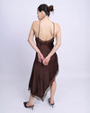 Sidelong Halter Dress 側目掛脖洋裝