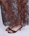 Whisper Lace Skirt 低語輕紗裙