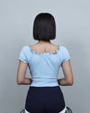 純欲綁帶運動Bra Top