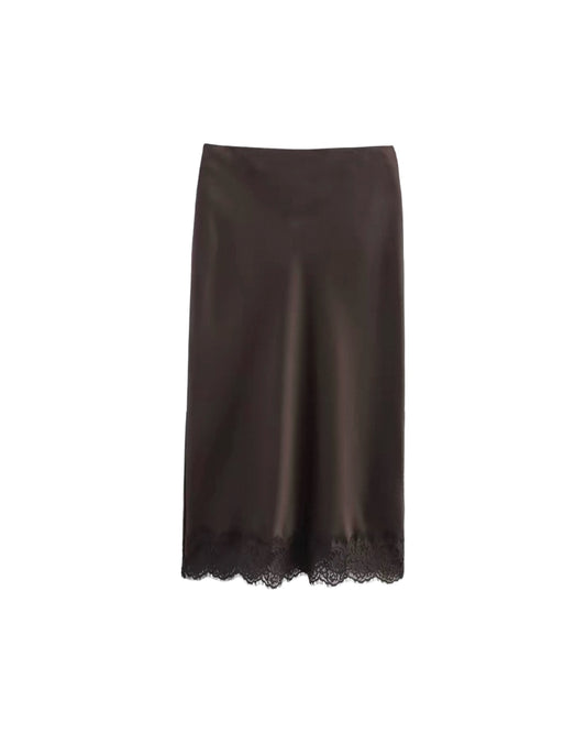 Loose Crush Skirt 隨性命定裙