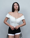 純欲綁帶運動Bra Top