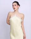 Sidelong Halter Dress 側目掛脖洋裝