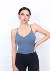 裸感水滴美背Bra Top