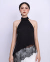 Off Shoulder Crush Top 心動削肩上衣