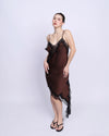 Flirt Cutout Dress 調情鏤空洋裝