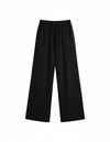 Linen Drape Trouser 麻感垂墜寬褲