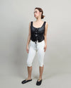 Capri Pants 裸感超模卡布里褲