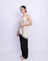 Linen Drape Trouser 麻感垂墜寬褲