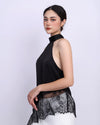 Off Shoulder Crush Top 心動削肩上衣
