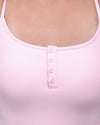 排扣焦點運動Bra Top