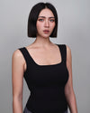 副乳掰掰方領運動Bra Top