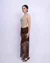 Whisper Lace Skirt 低語輕紗裙