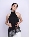Off Shoulder Crush Top 心動削肩上衣